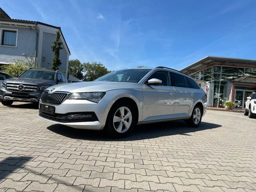 Skoda Superb Ambition Combi 2.0 TDI