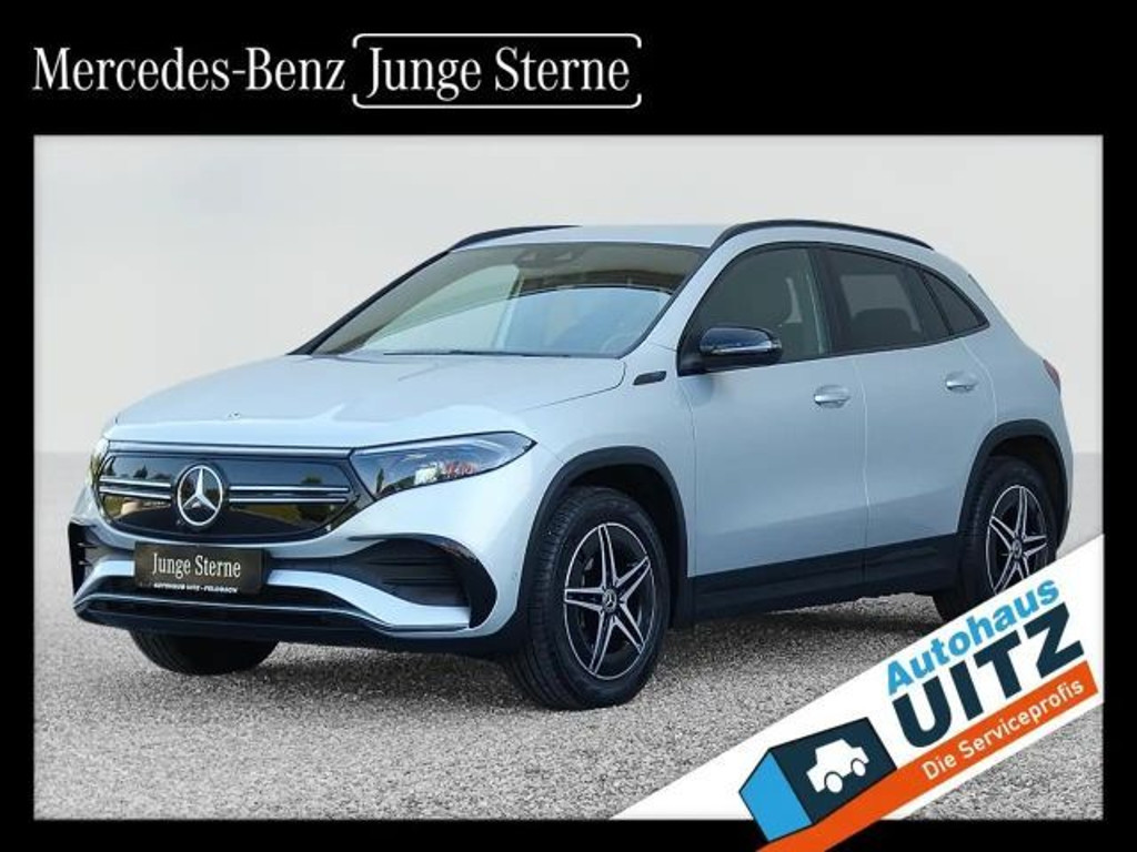 Mercedes-Benz E-Klasse EQA AMG Line 250