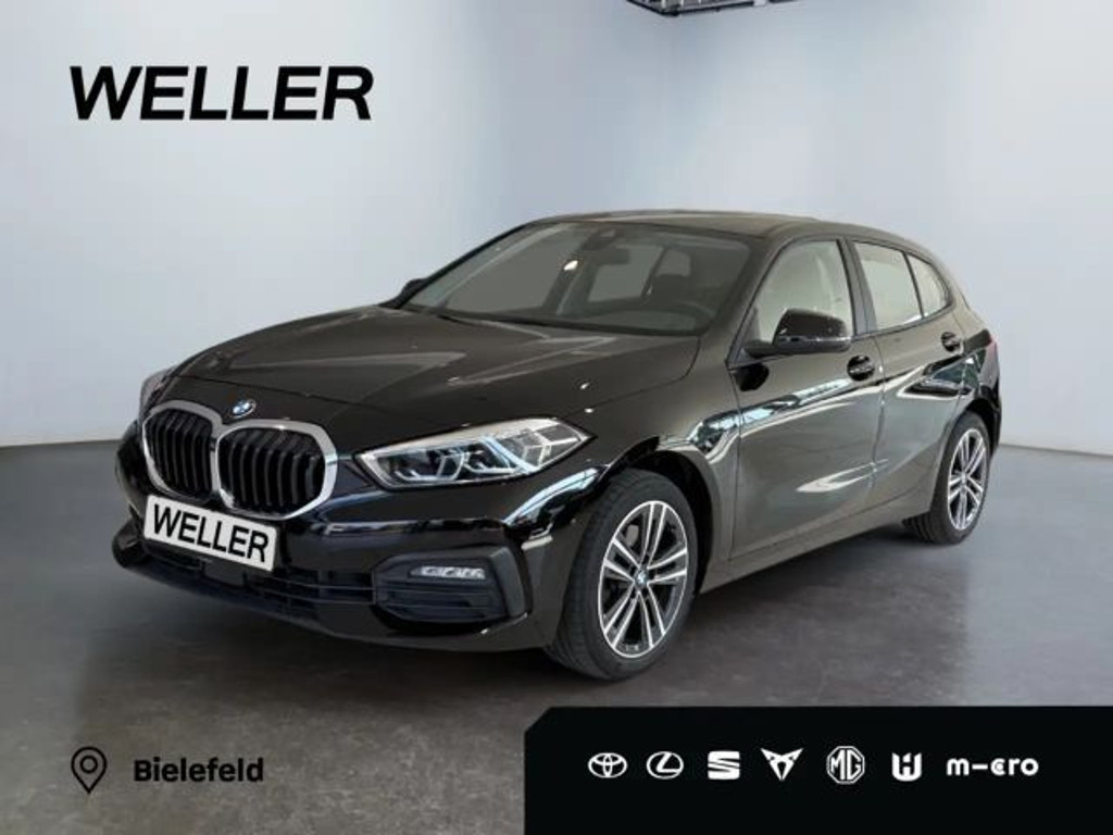 BMW 1 Serie 118 Advantage pakket Sedan 118d