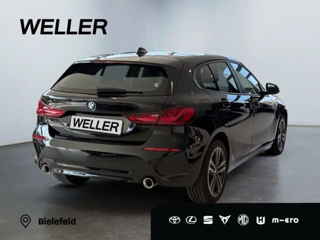 BMW 1 Serie
