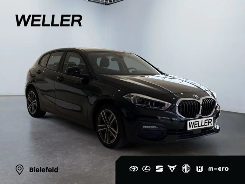 BMW 1 Serie