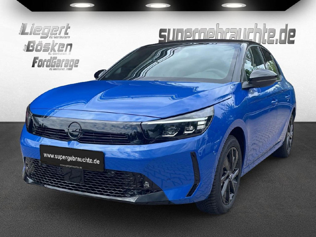 Opel Corsa Grand Sport GS-Line