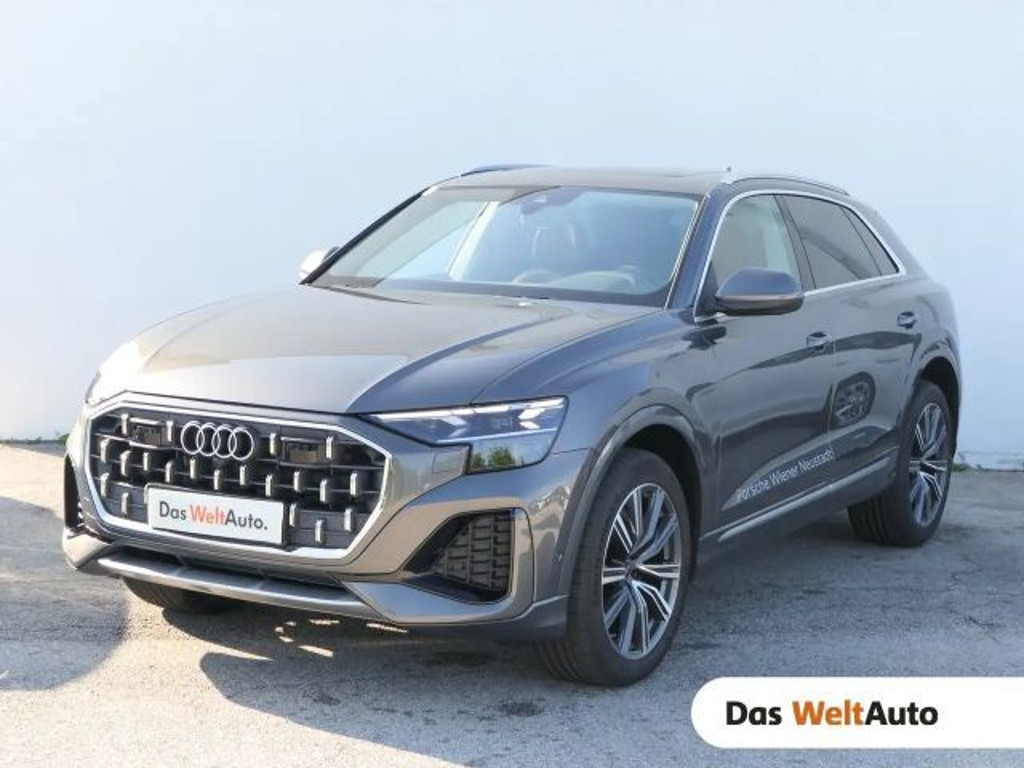 Audi Q8 Quattro 50 TDI