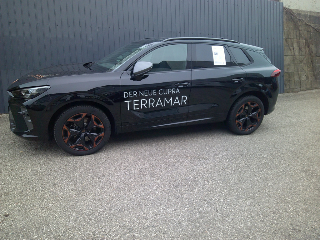 Cupra Terramar