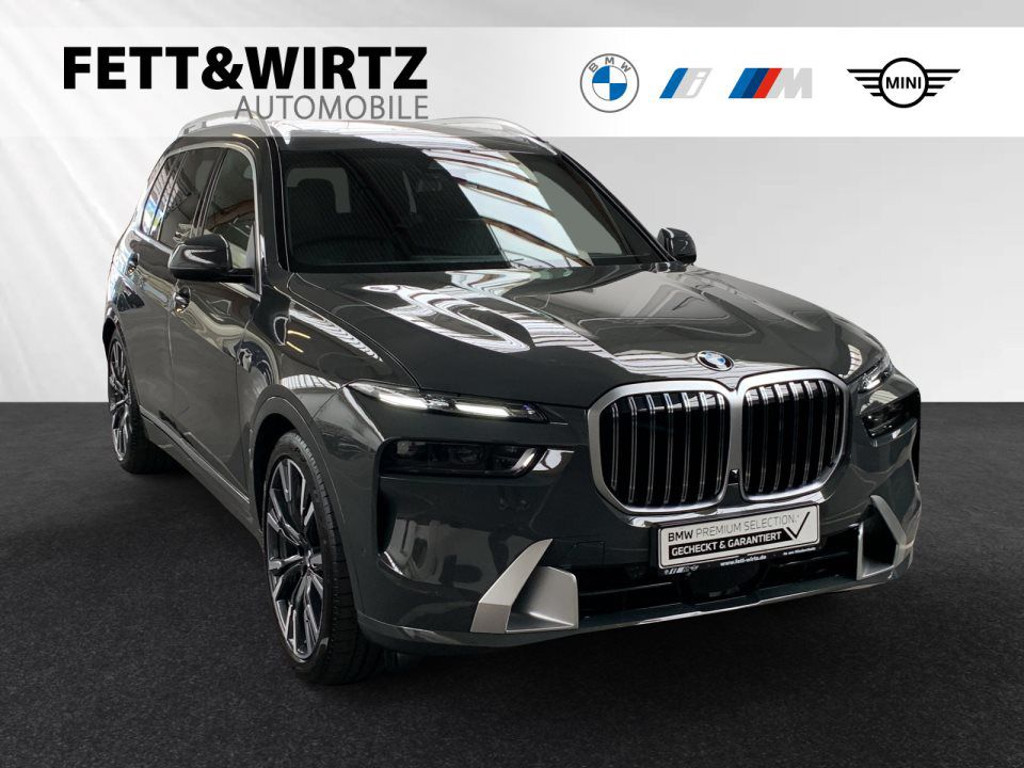 BMW X7 xDrive40i