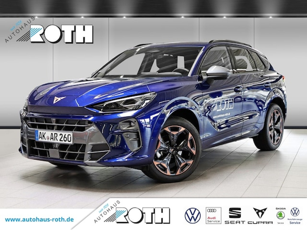 Cupra Terramar 1,5eTSI DSG HUD Navi LED ACC El. Heckklappe