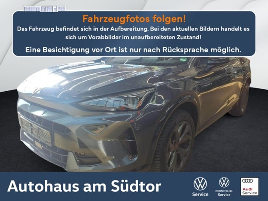 Cupra Formentor 2.0 TDI | LED AHK RFK ACC Navi App