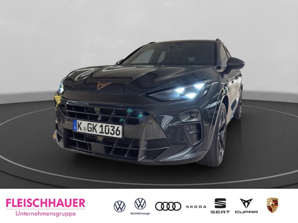 Cupra Terramar 1.5 e-Hybrid