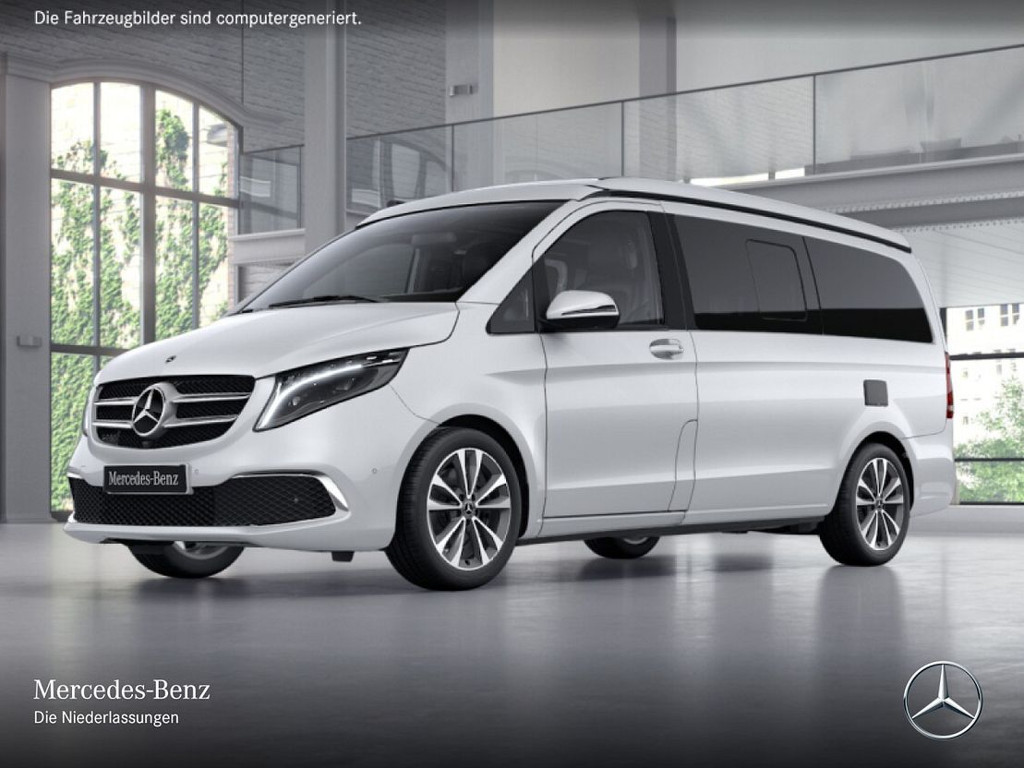 Mercedes-Benz Marco Polo