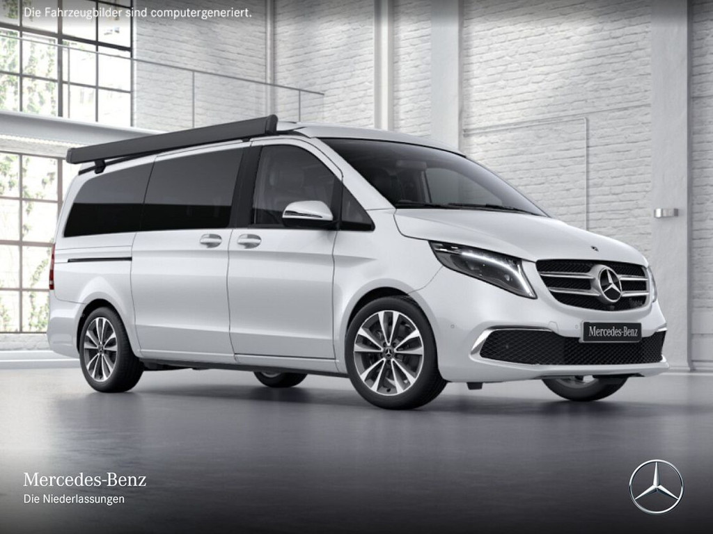 Mercedes-Benz Marco Polo