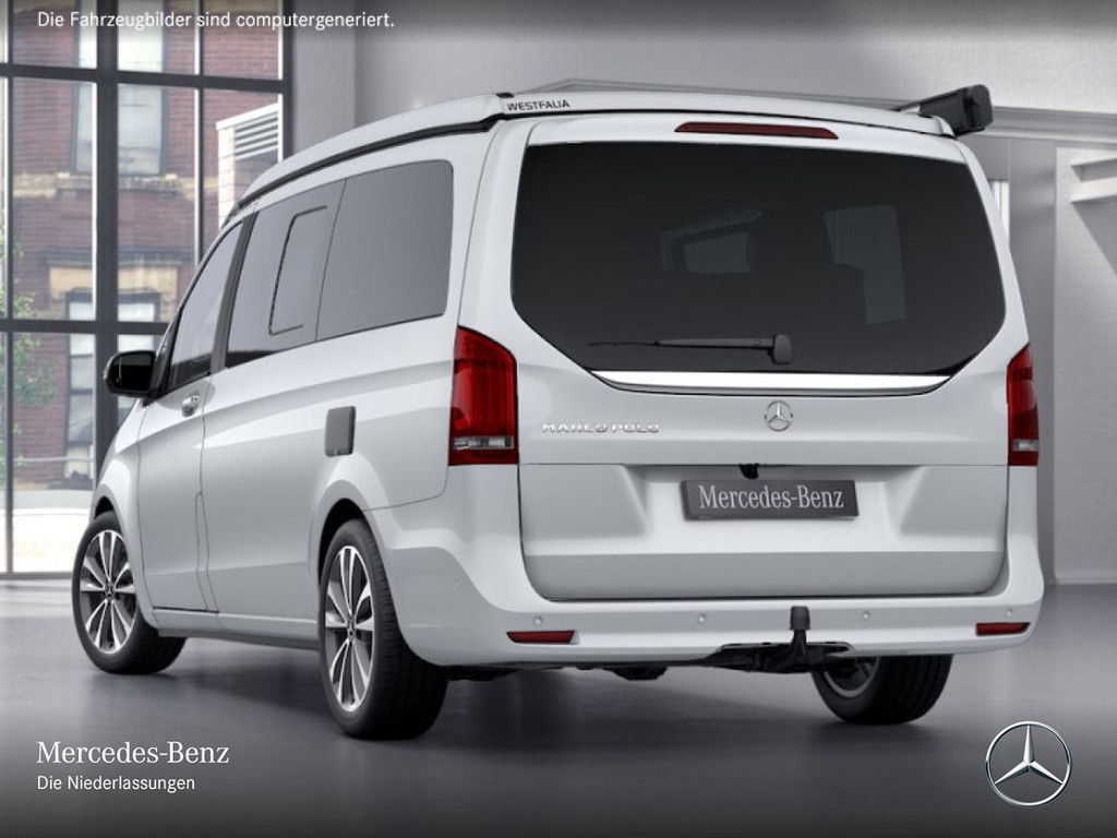 Mercedes-Benz Marco Polo