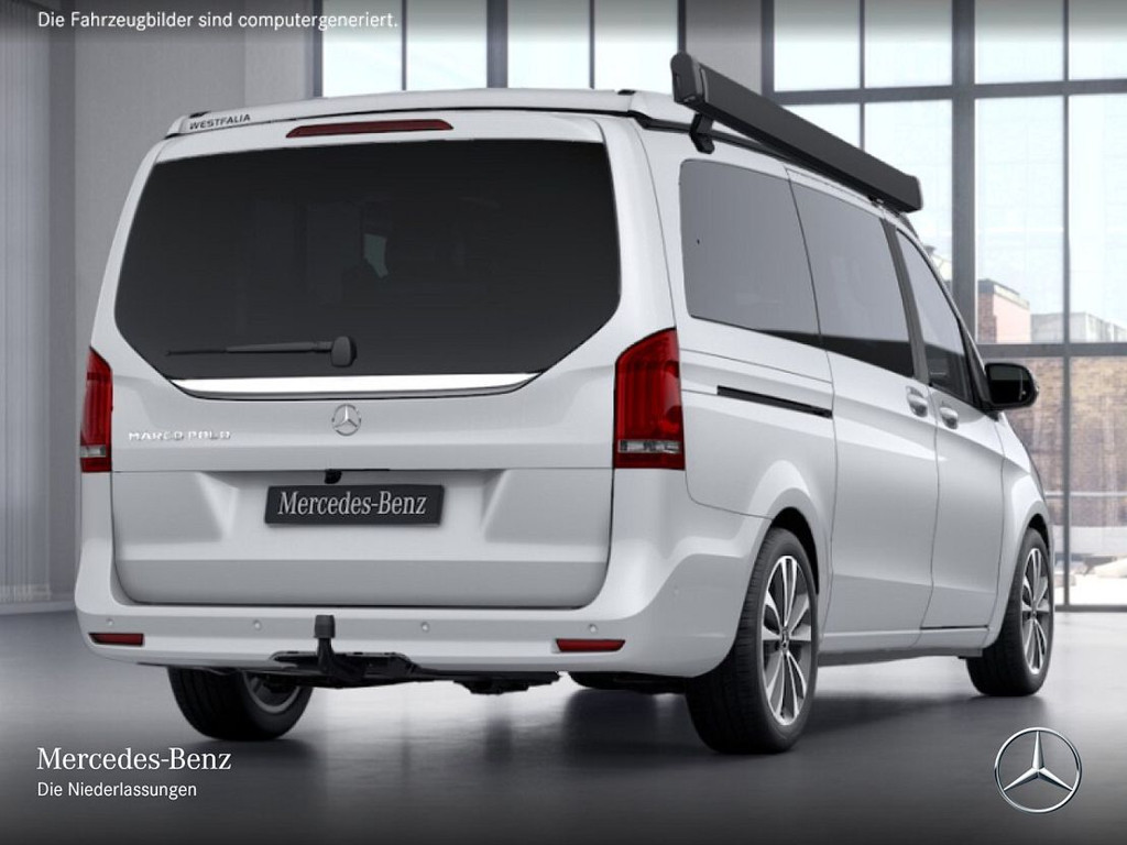 Mercedes-Benz Marco Polo