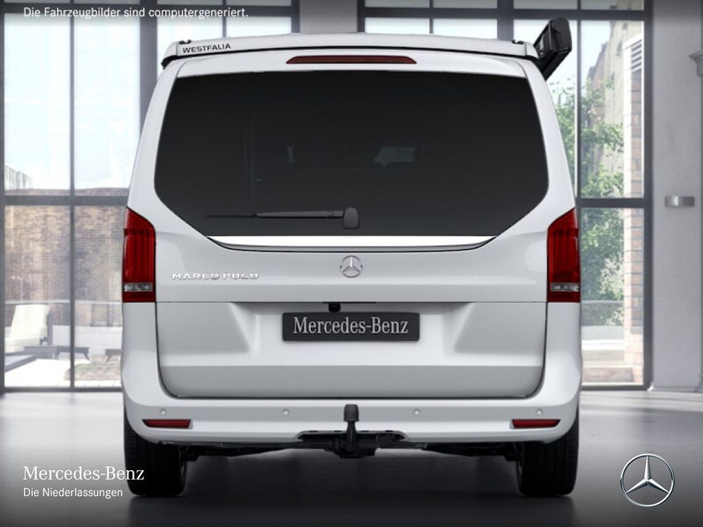 Mercedes-Benz Marco Polo