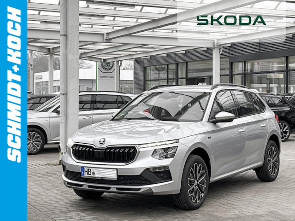 Skoda Kamiq 1.0 TSI Selection Selection