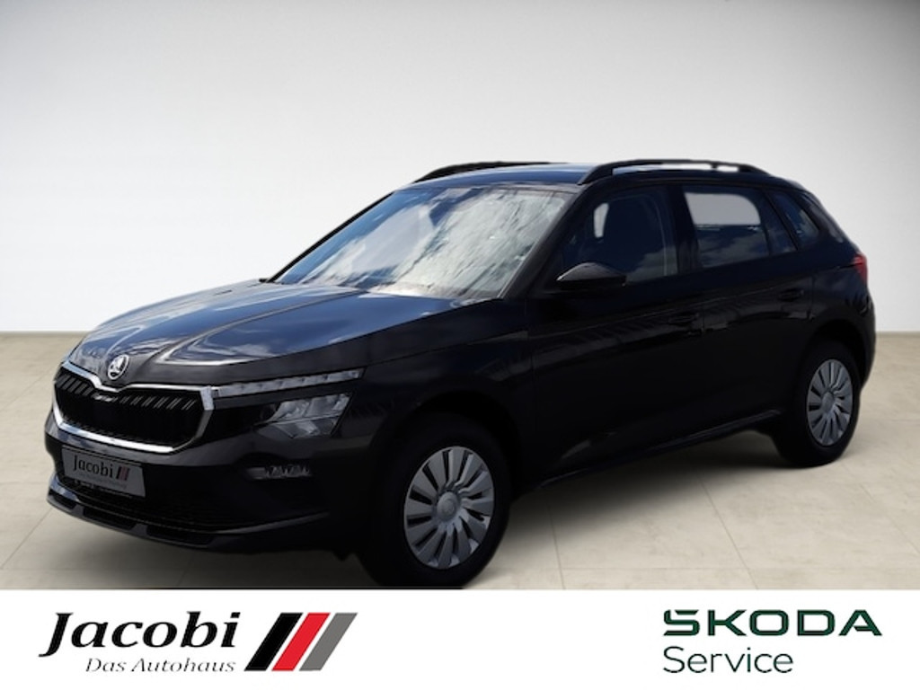 Skoda Kamiq 1.0 TSI