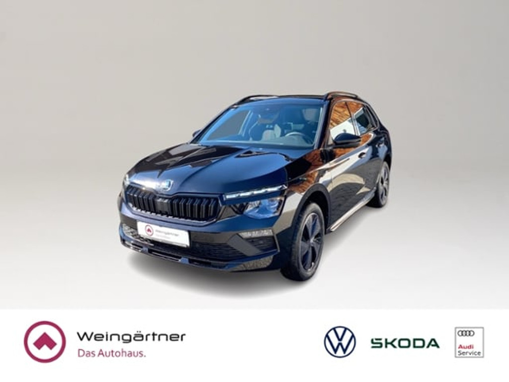 Skoda Kamiq Monte Carlo 1.5 TSI