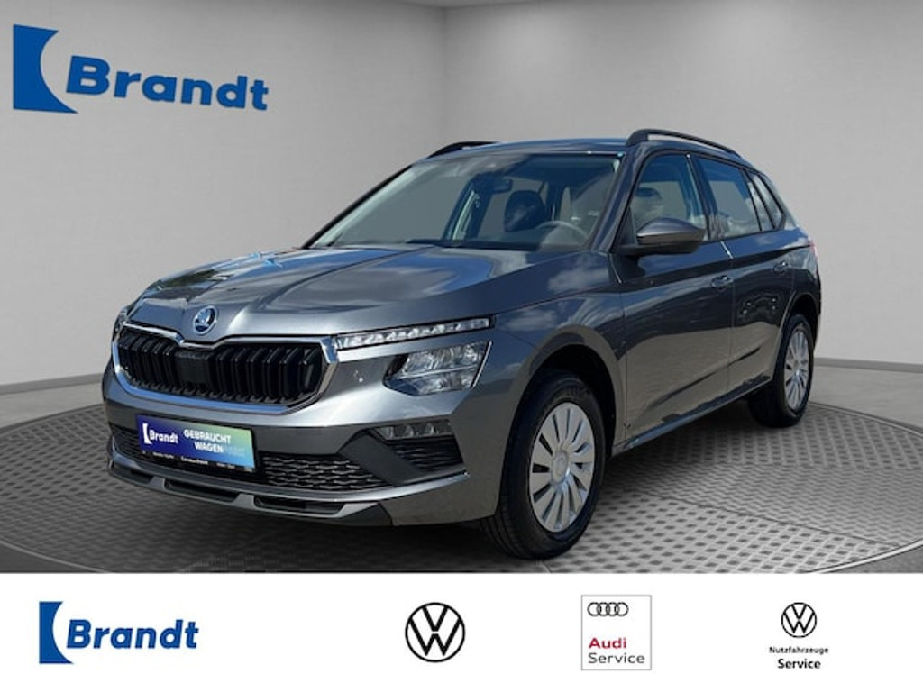 Skoda Kamiq 1.0 TSI