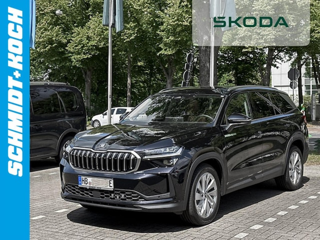 Skoda Kodiaq iV 1.5 TSI Selection Selection