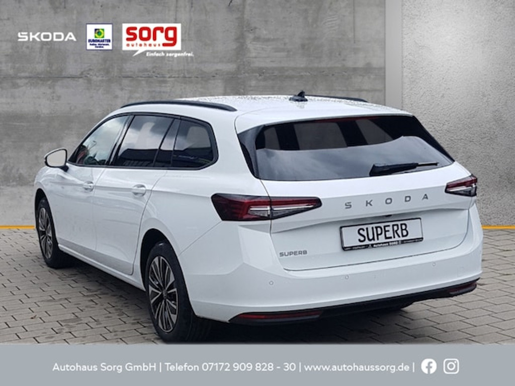 Skoda Superb