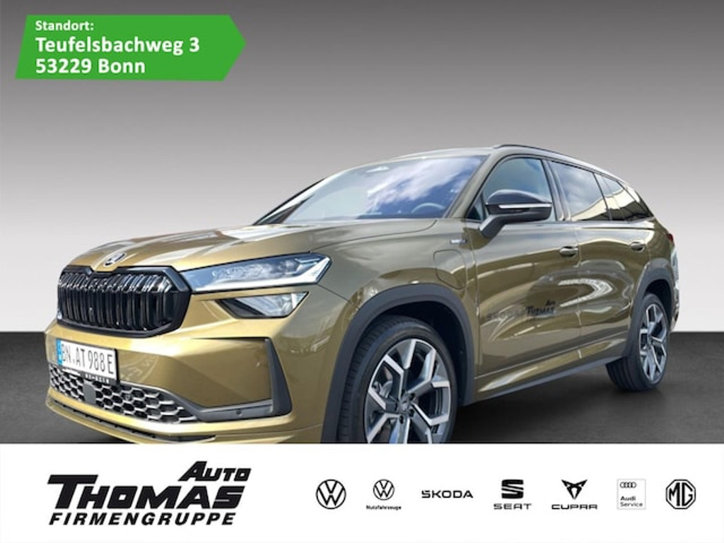 Skoda Kodiaq Sportline iV 1.5 TSI