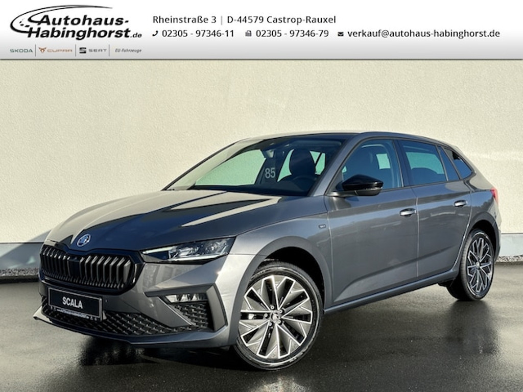 Skoda Scala Drive 1.0 TSI