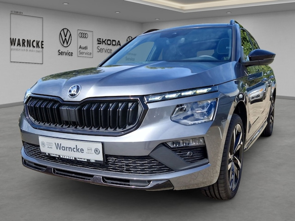 Skoda Kamiq Monte Carlo 1.5 TSI