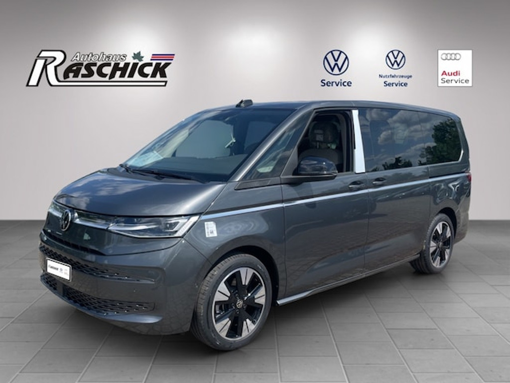 Volkswagen Multivan DSG Style Pro 2.0 TDI Lang T7