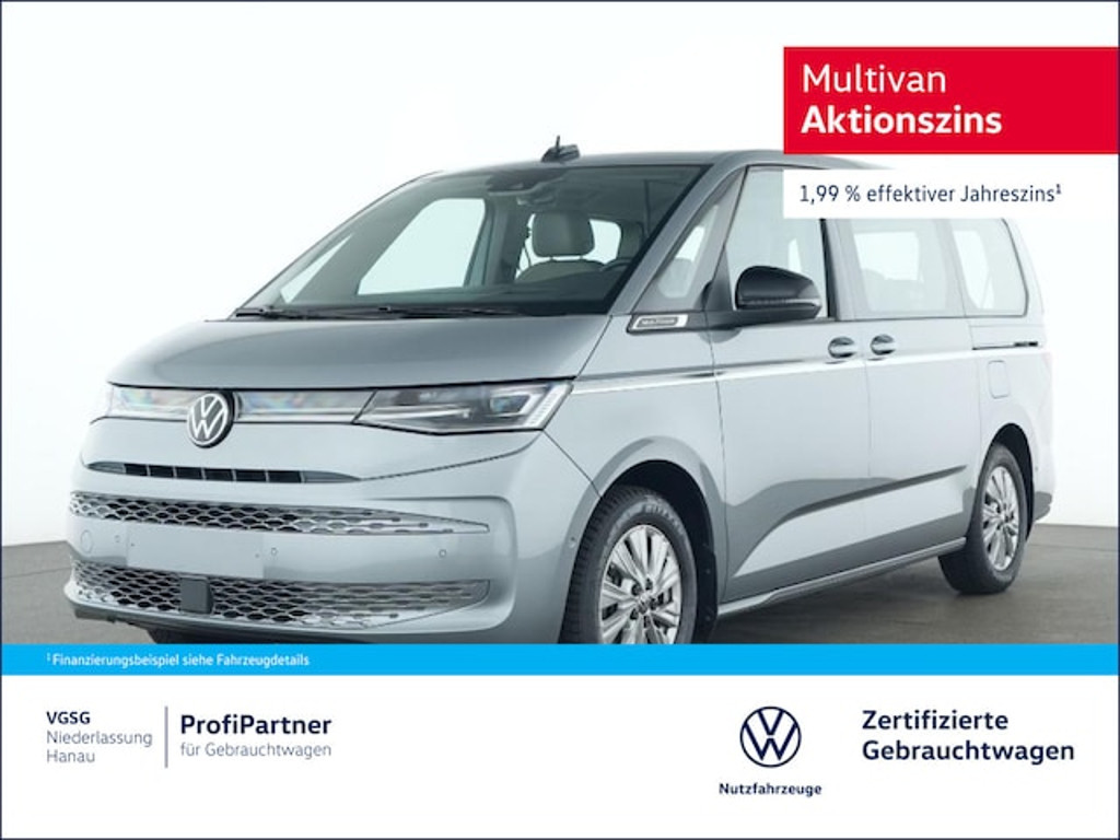 Volkswagen Multivan Style Lang