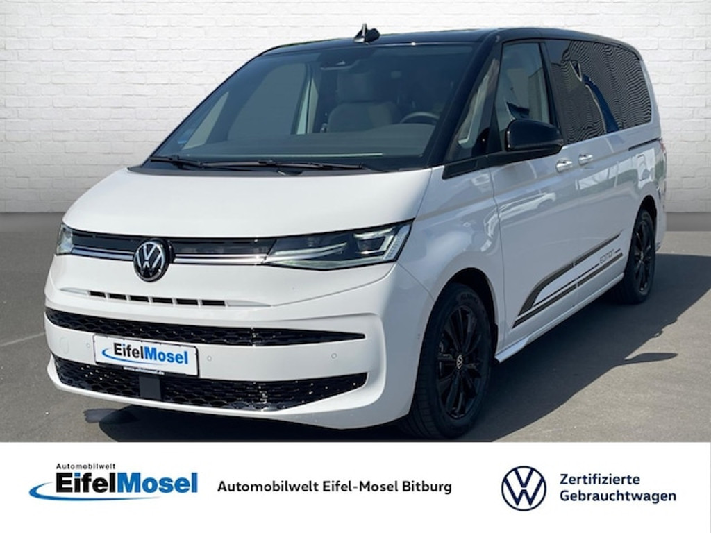 Volkswagen Multivan DSG 2.0 TDI Lang T7