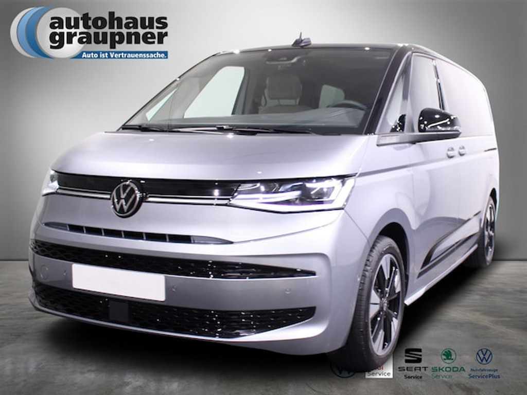 Volkswagen Multivan DSG 2.0 TDI Lang T7