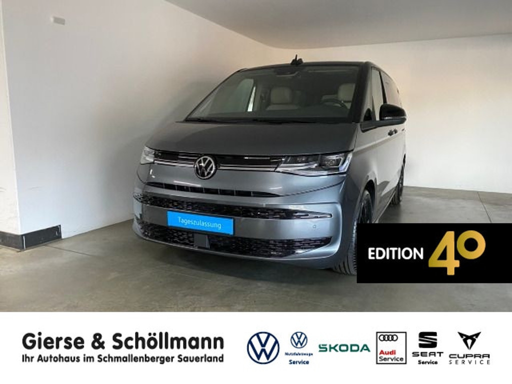 Volkswagen Multivan DSG 2.0 TDI T7