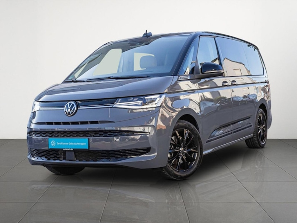 Volkswagen Multivan DSG 2.0 TDI