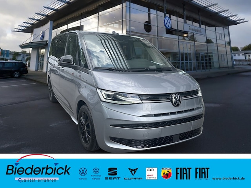 Volkswagen Multivan 2.0 TDI Lang