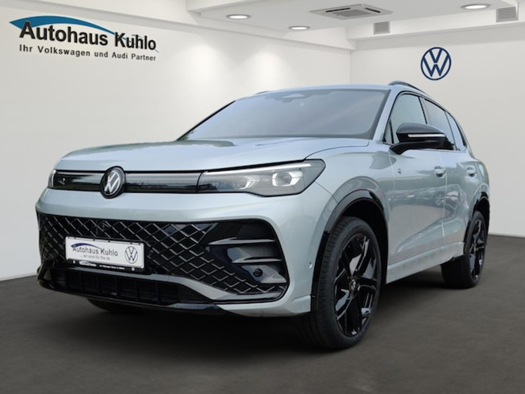 Volkswagen Tiguan 4Motion DSG R-Line IQ.Drive 2.0 TDI
