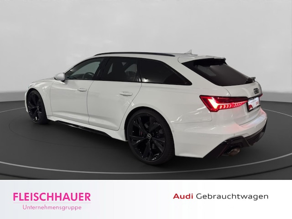 Audi RS6 Avant Quattro