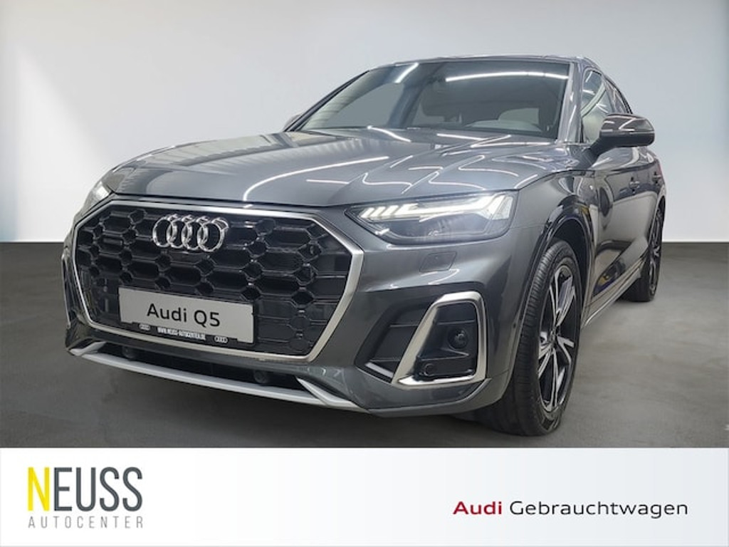 Audi Q5 Quattro S-Line S-Tronic Hybride 55 TFSI