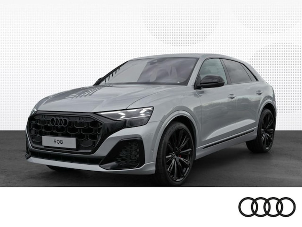 Audi SQ8 Sportback Quattro