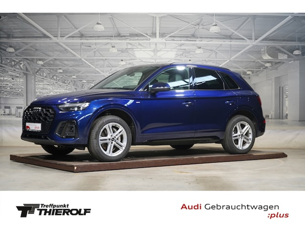 Audi Q5 Quattro S-Tronic Hybride 50 TFSI