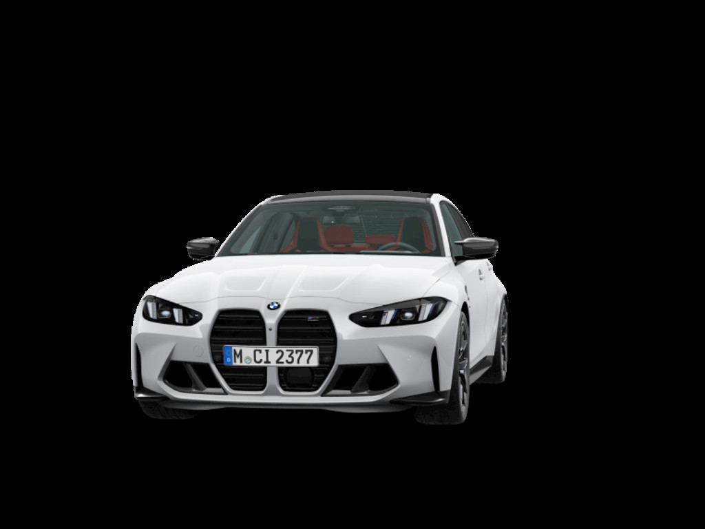 BMW M3 Competition Sedan