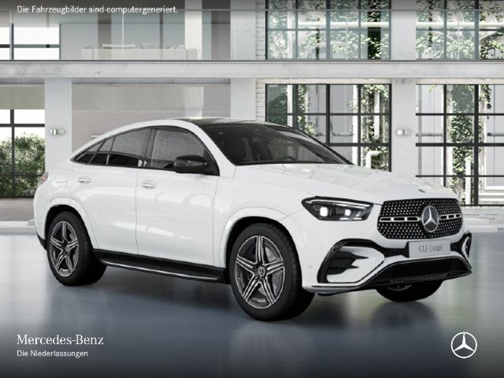 Mercedes-Benz GLE-Klasse