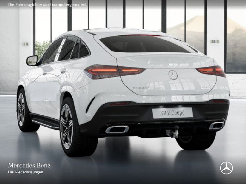 Mercedes-Benz GLE-Klasse