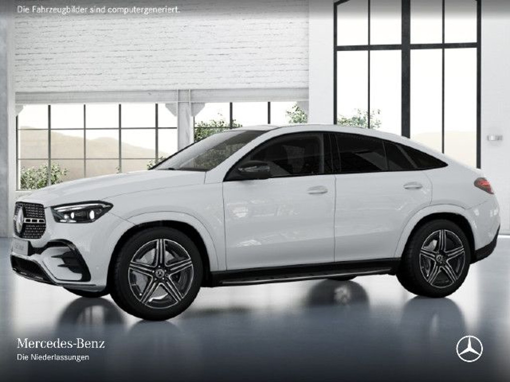 Mercedes-Benz GLE-Klasse