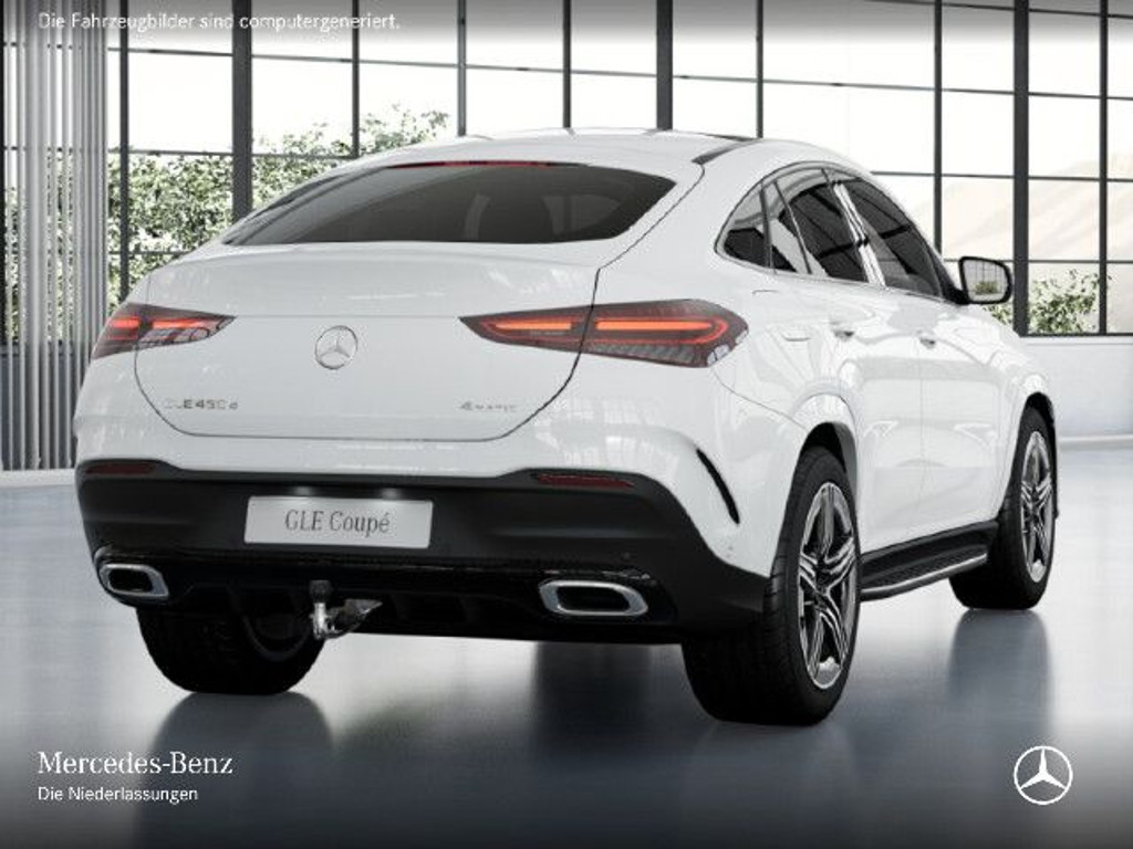 Mercedes-Benz GLE-Klasse
