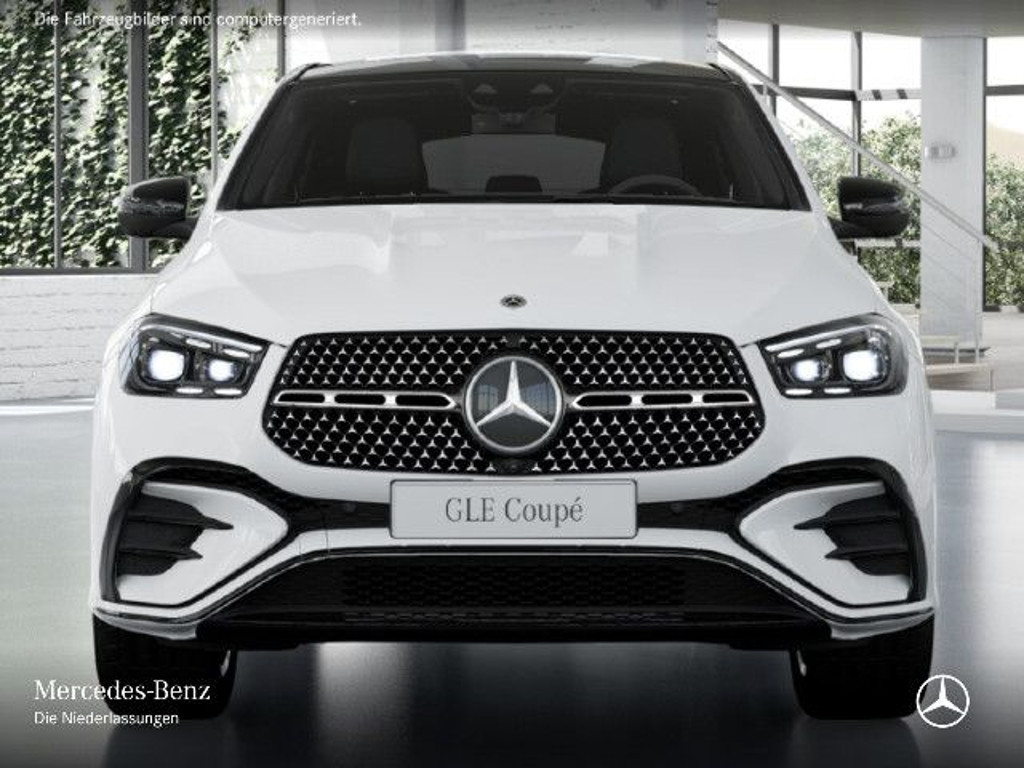 Mercedes-Benz GLE-Klasse