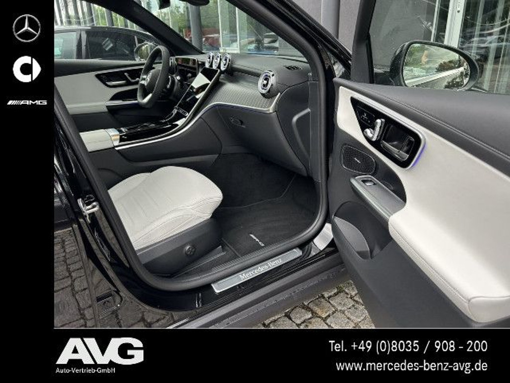 Mercedes-Benz GLC-Klasse