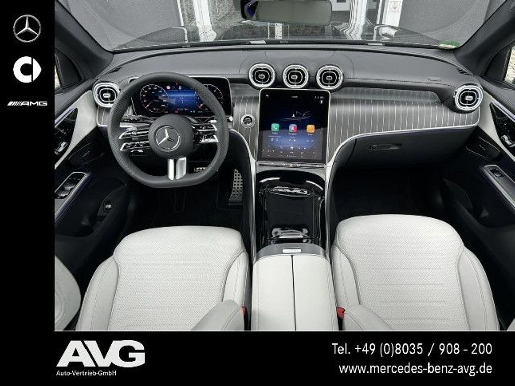 Mercedes-Benz GLC-Klasse