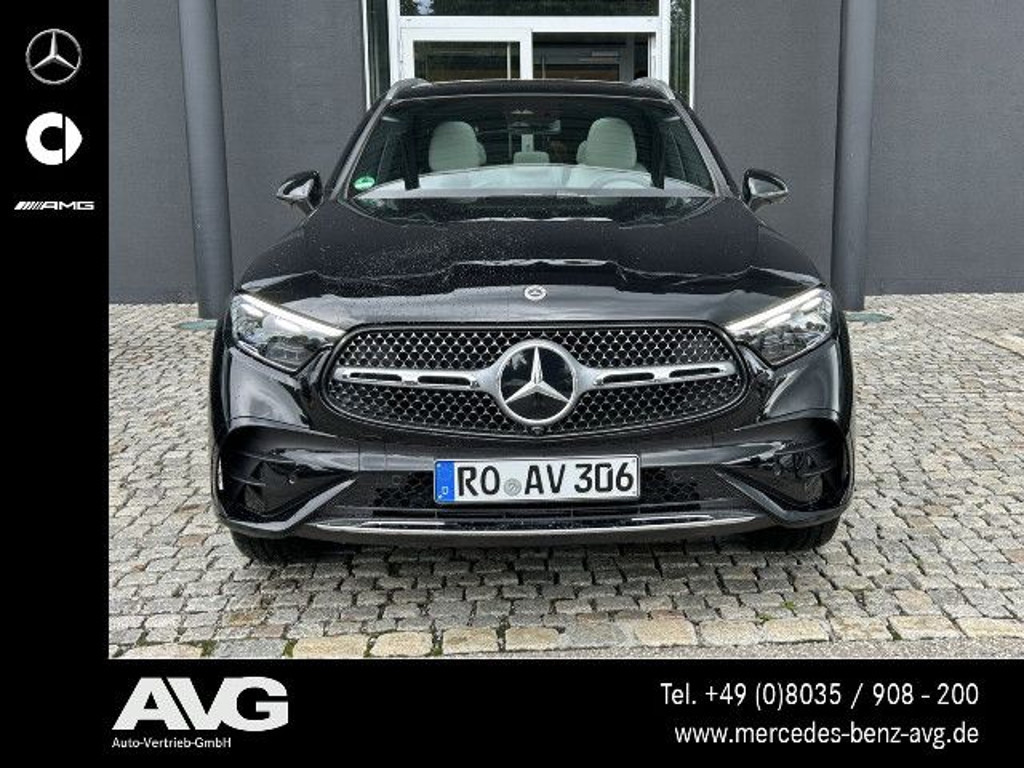 Mercedes-Benz GLC-Klasse