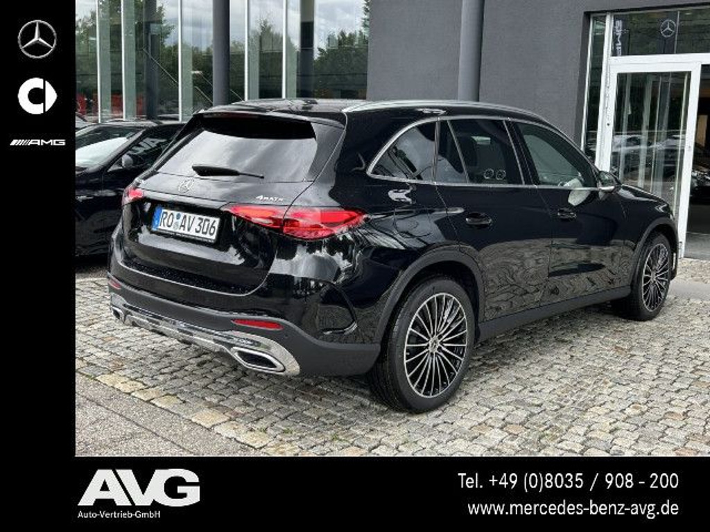 Mercedes-Benz GLC-Klasse