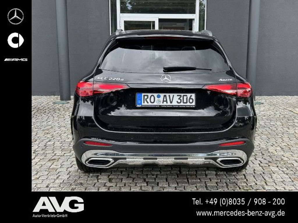 Mercedes-Benz GLC-Klasse