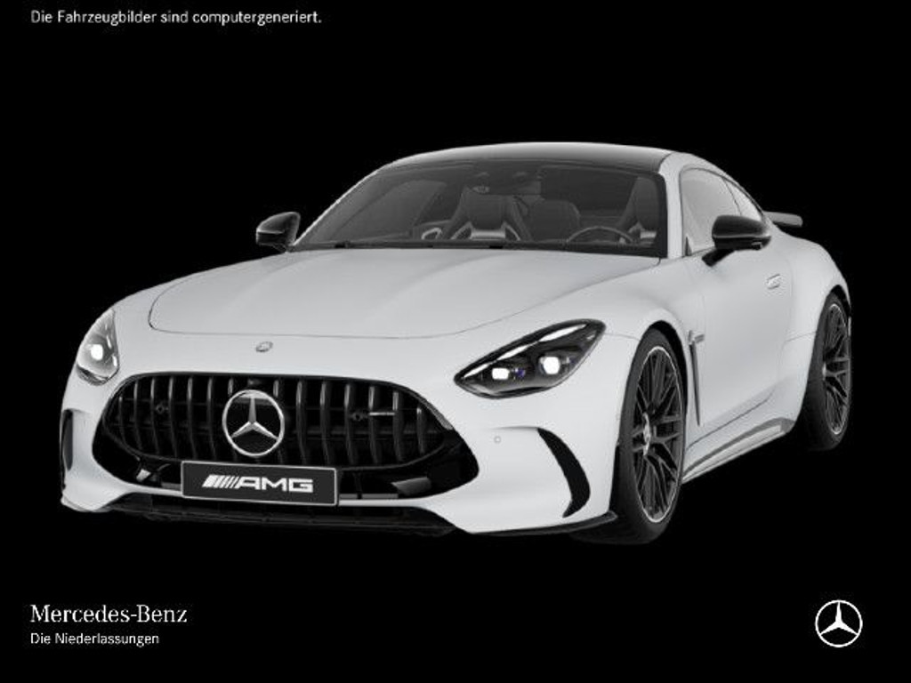 Mercedes-Benz G-Klasse GT 63 4MATIC AMG Line Coupé